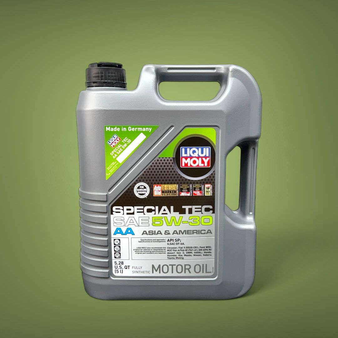 Liquid Moly 5W30 Special Tec