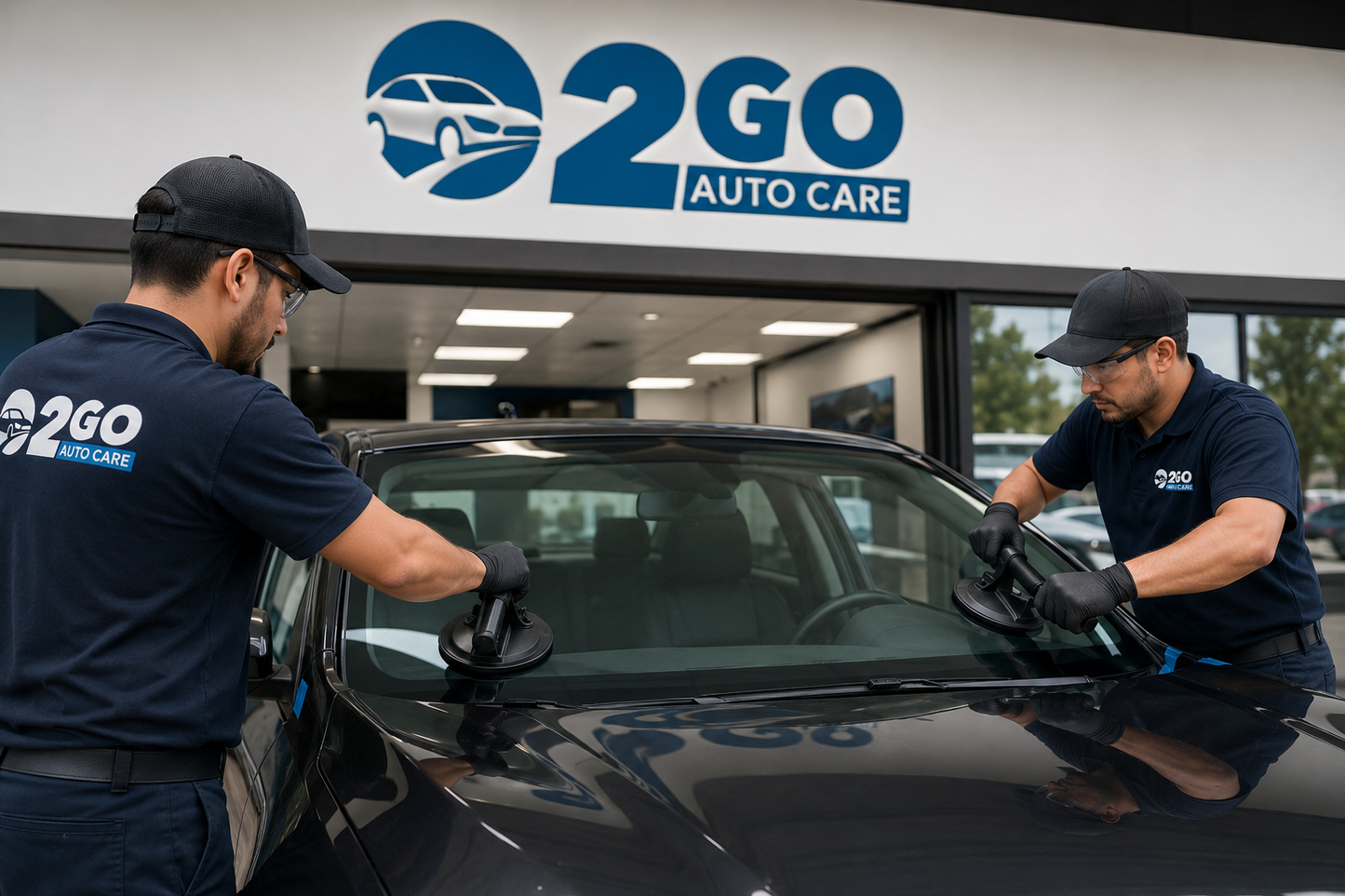Windshield Replace