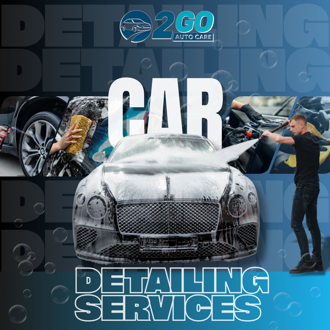 Professional Auto Detailing