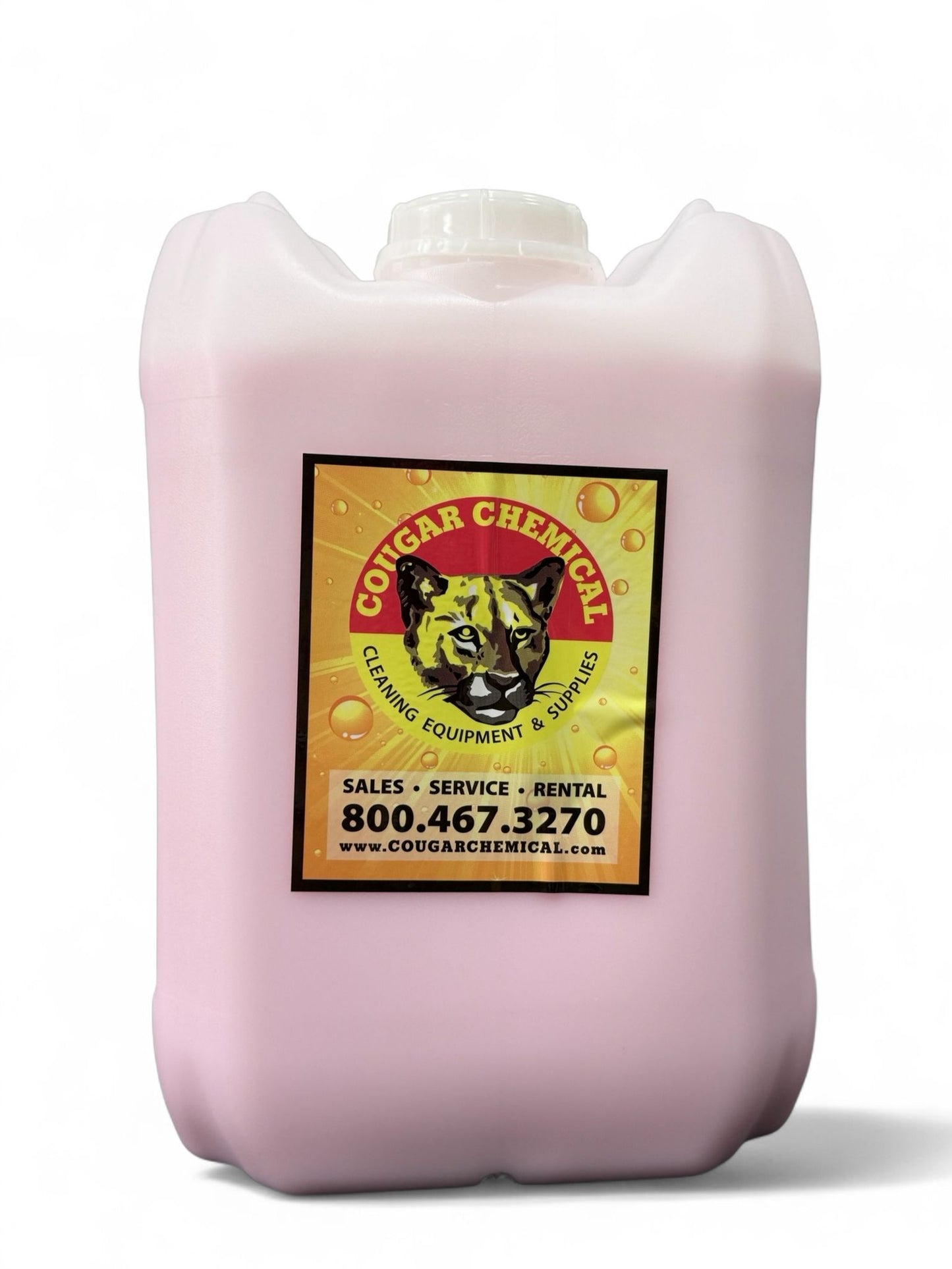 Cougar Hi-shine Dressing