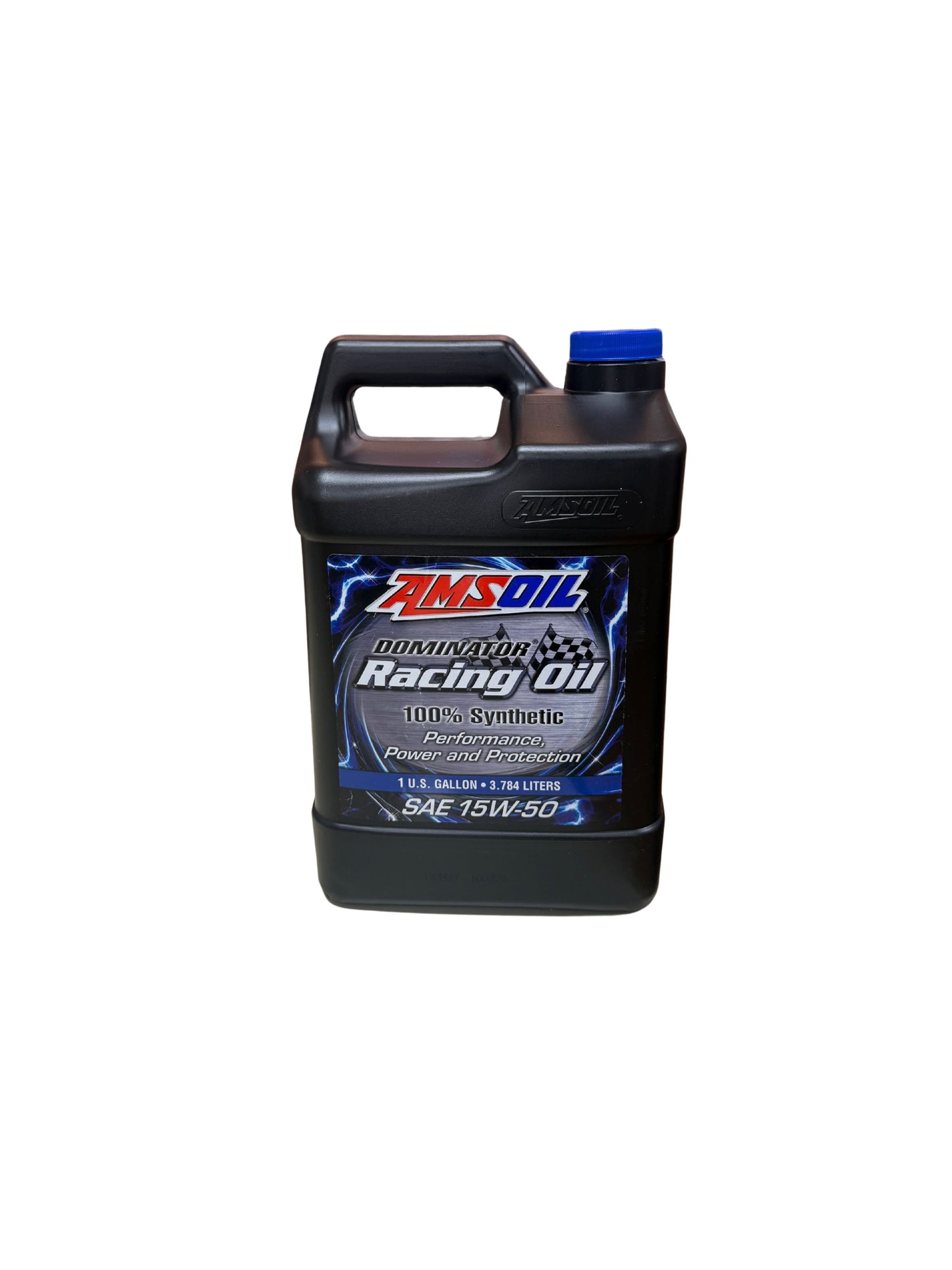 Amsoil Dominator Racing Synthetic Oil SAE 15W-50 1 Gallon