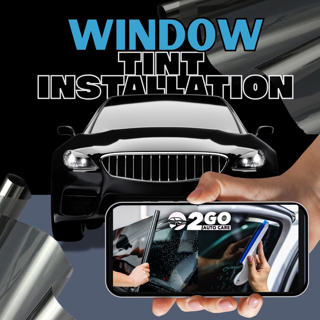 Window Tint Service