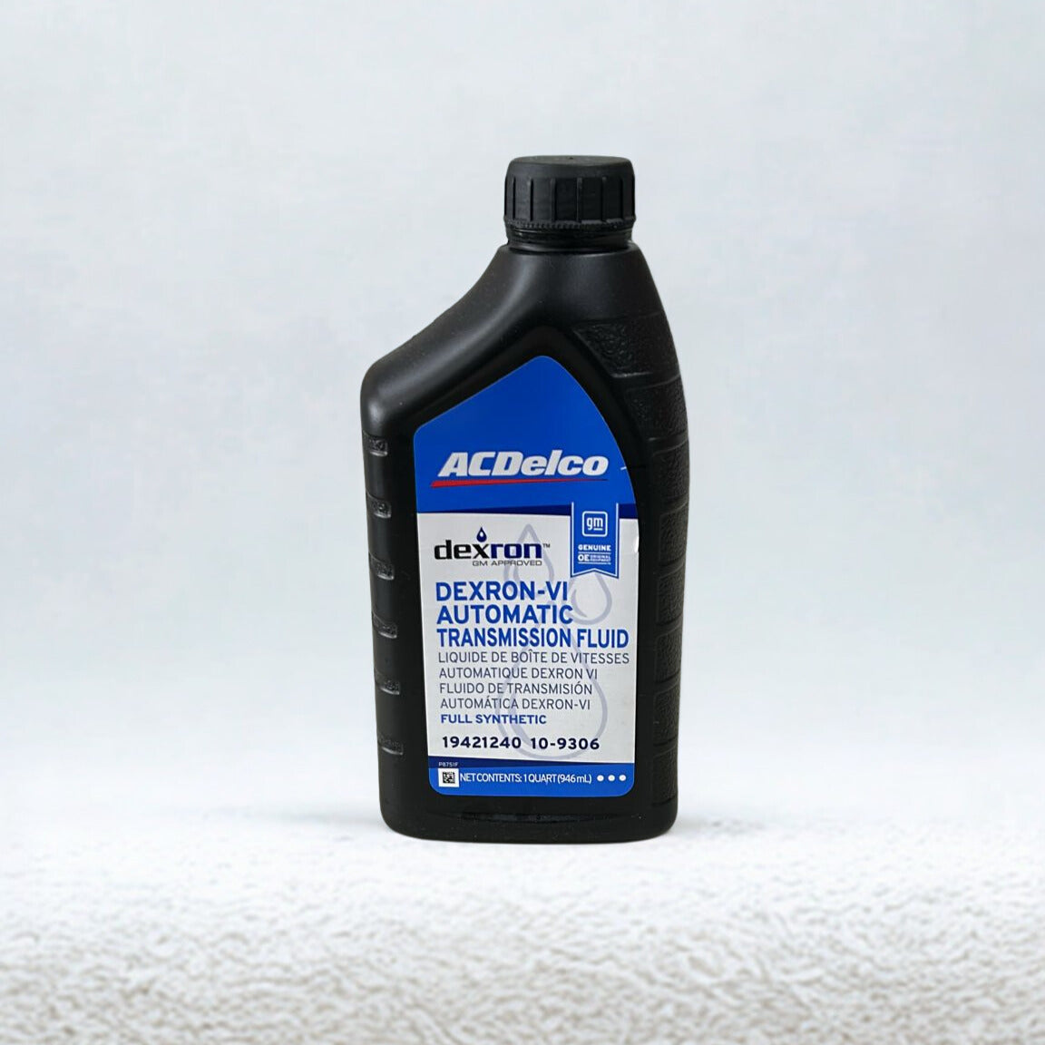 Ac Delco Auto Transmision Fluid