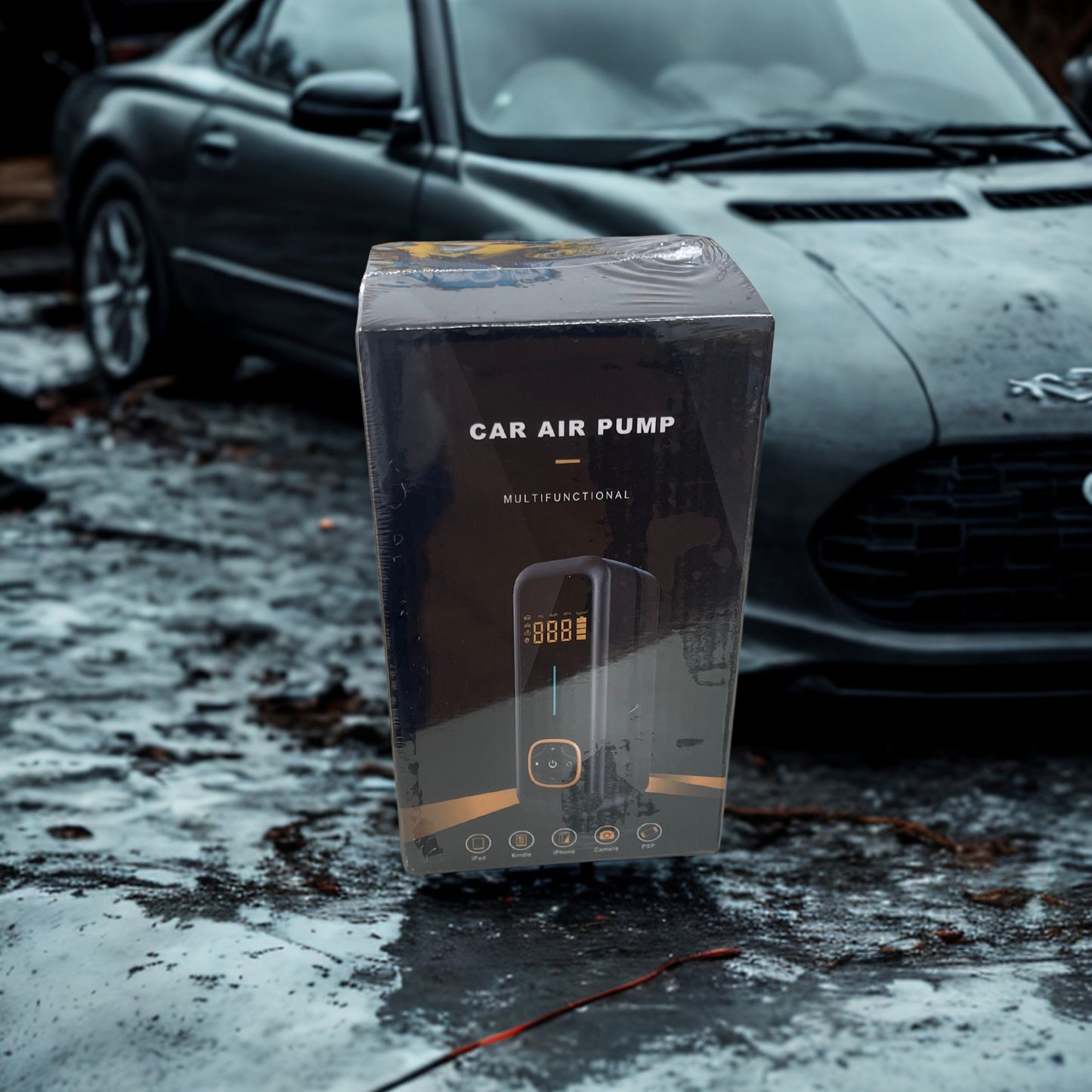Car Air Pump