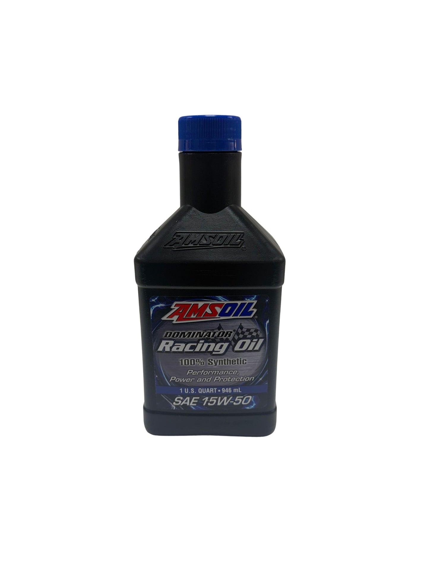 Amsoil Dominator 15W-50 100% Synthetic Racing Oil 1 Q.