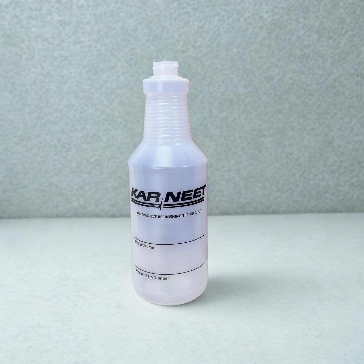 Plastic Bottle 32 Oz