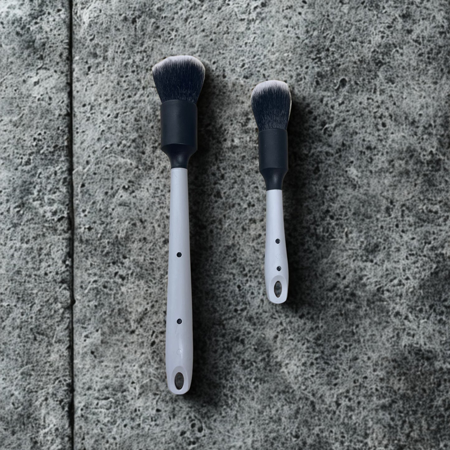 Interior Brush Gray And Black Pack 2 Pcs.