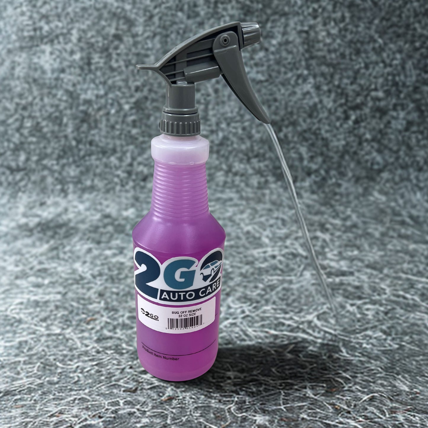 2GO Bug Off Remover Spray 32oz.