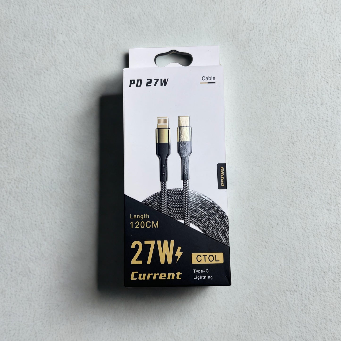 Charger Cable C To Gen 2 1 pc.