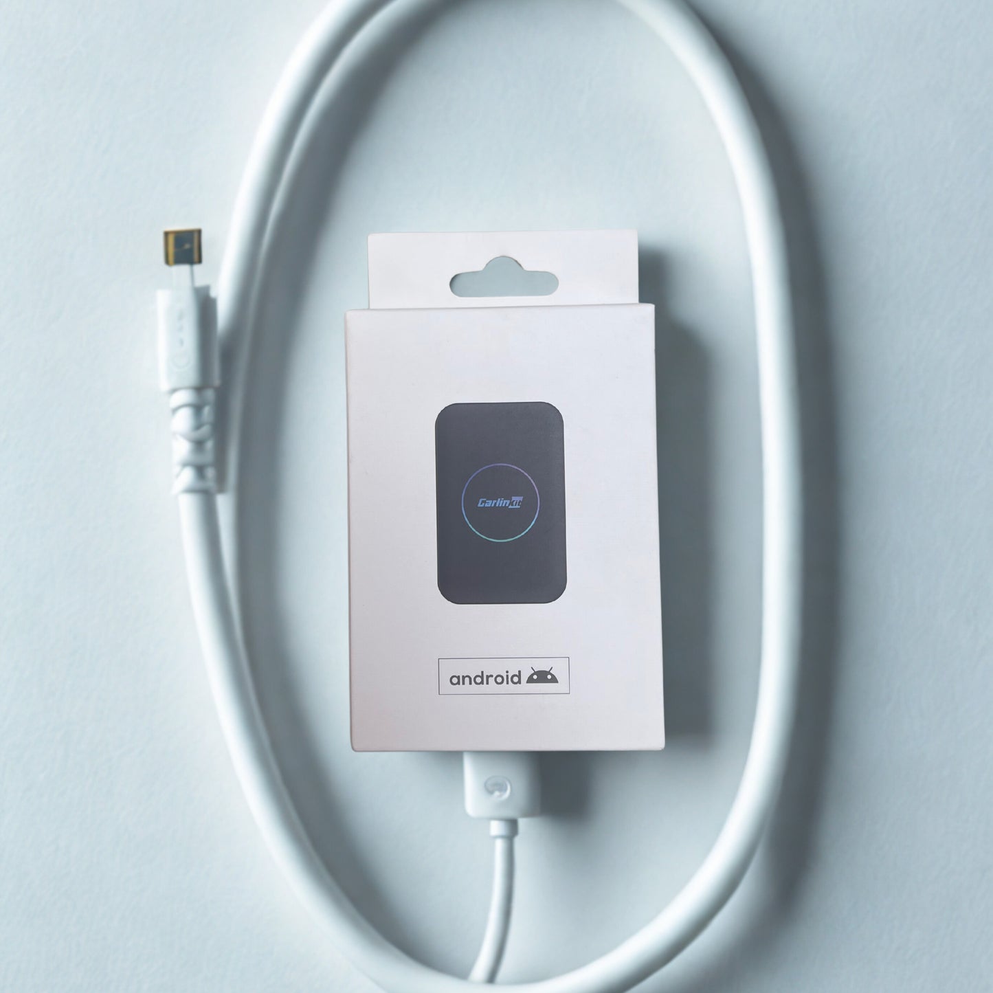 Carlink Kit Android CarPlay, Netflix, Youtube & more In your Vehicle 1 pc.