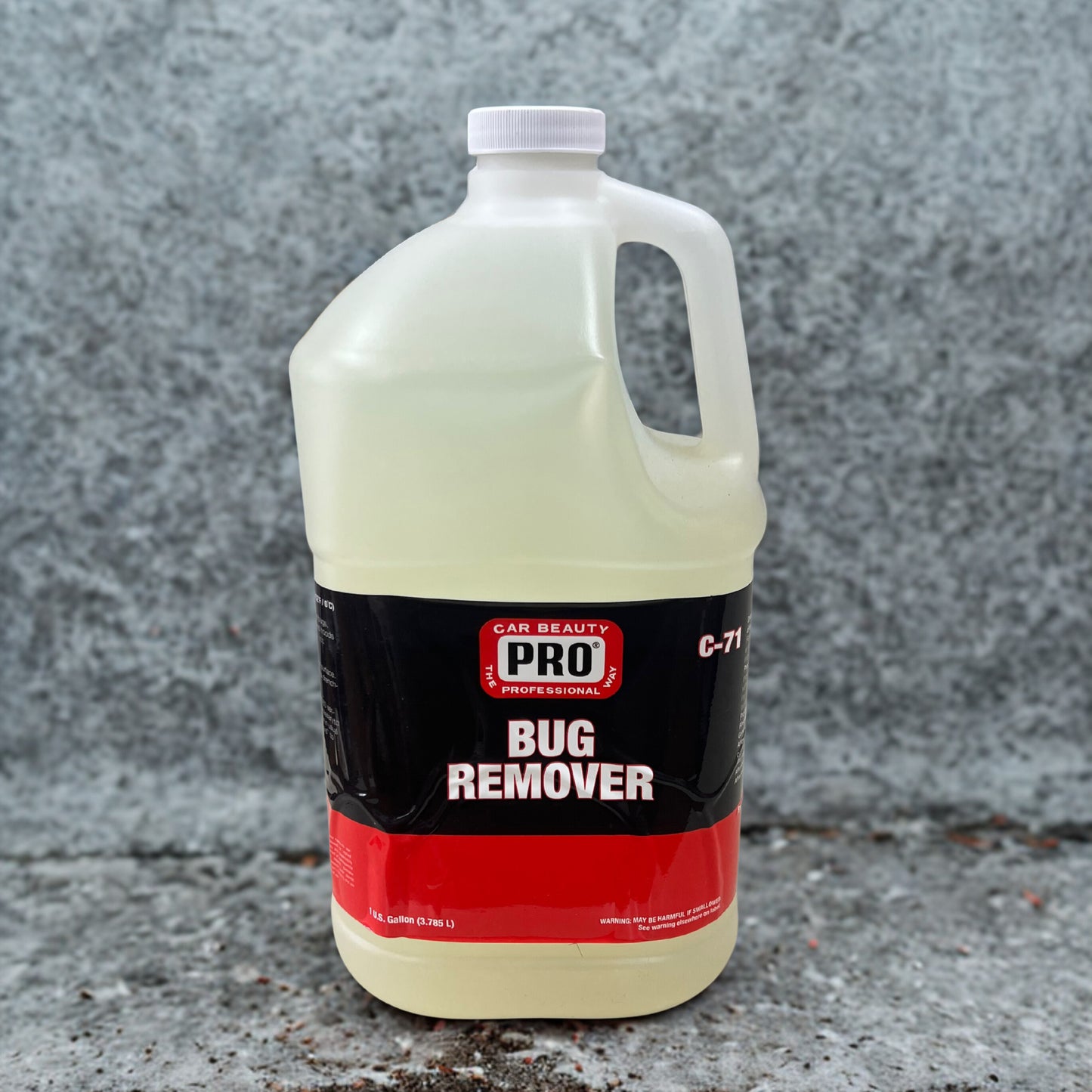 Cougar Bug Remover 1 Gallon