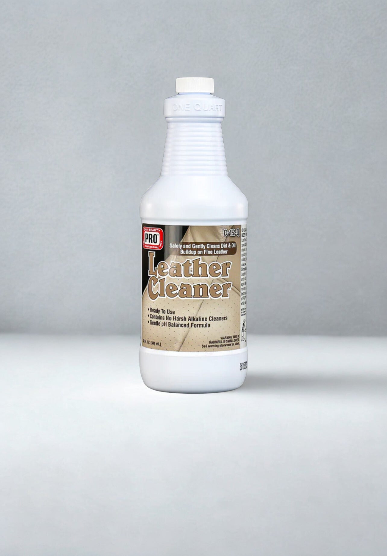 Pro Premium Leather Cleaner 32oz.