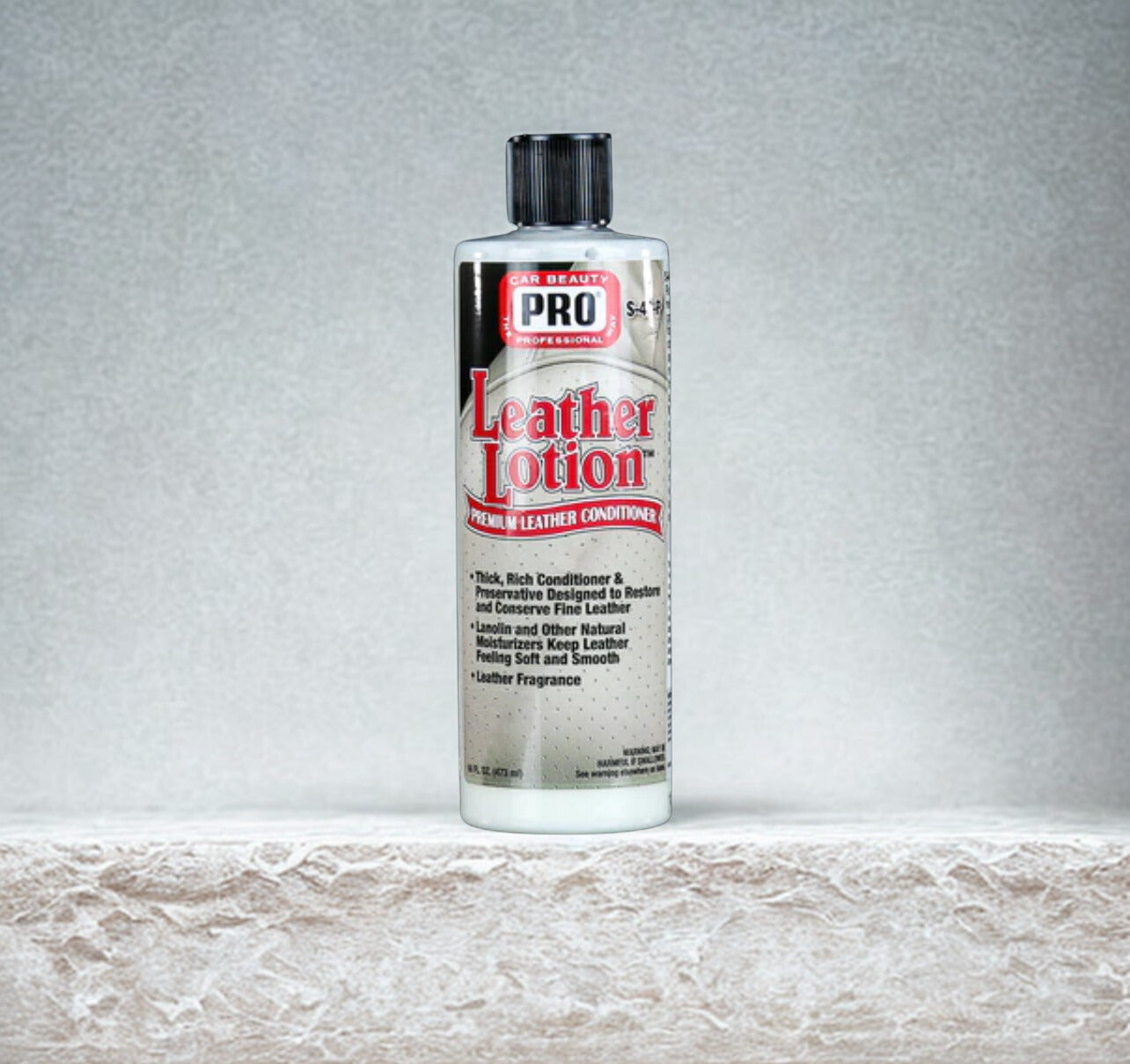 Pro Leather Lotion Premium Leather Conditioner 32oz.