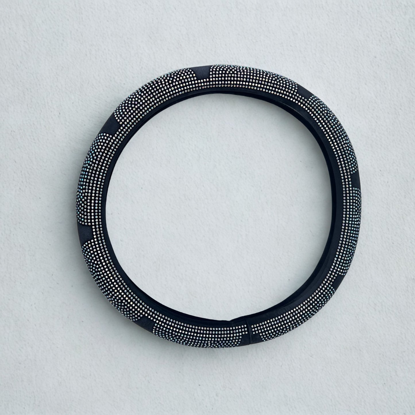 Car Steering Wheel Cover