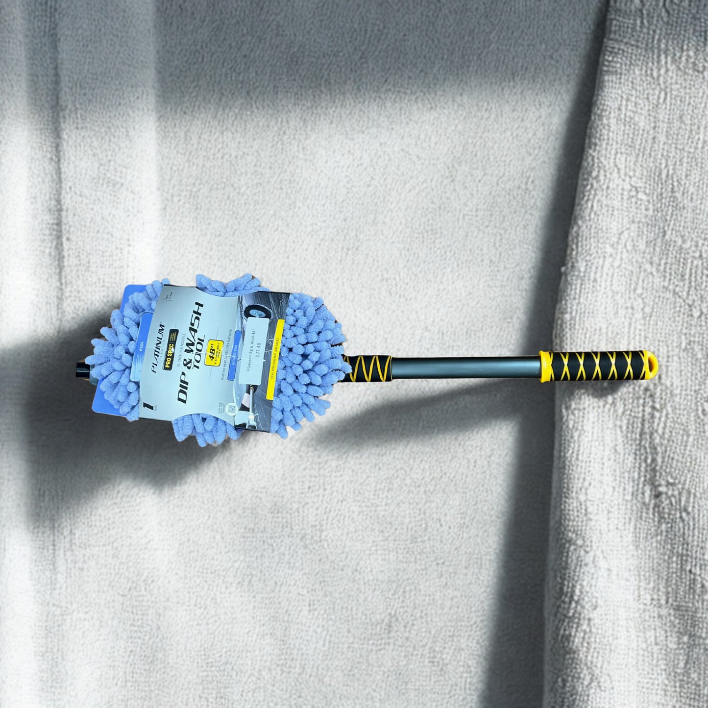 Platinum Dip & Wash 48"