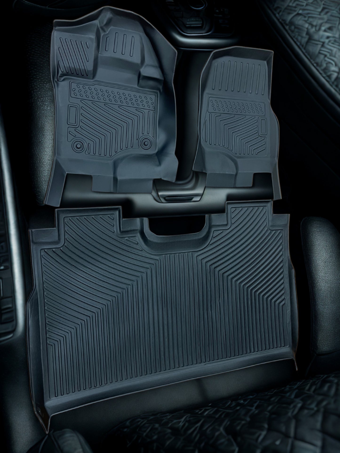 Floor Mats Bandeja Trucks