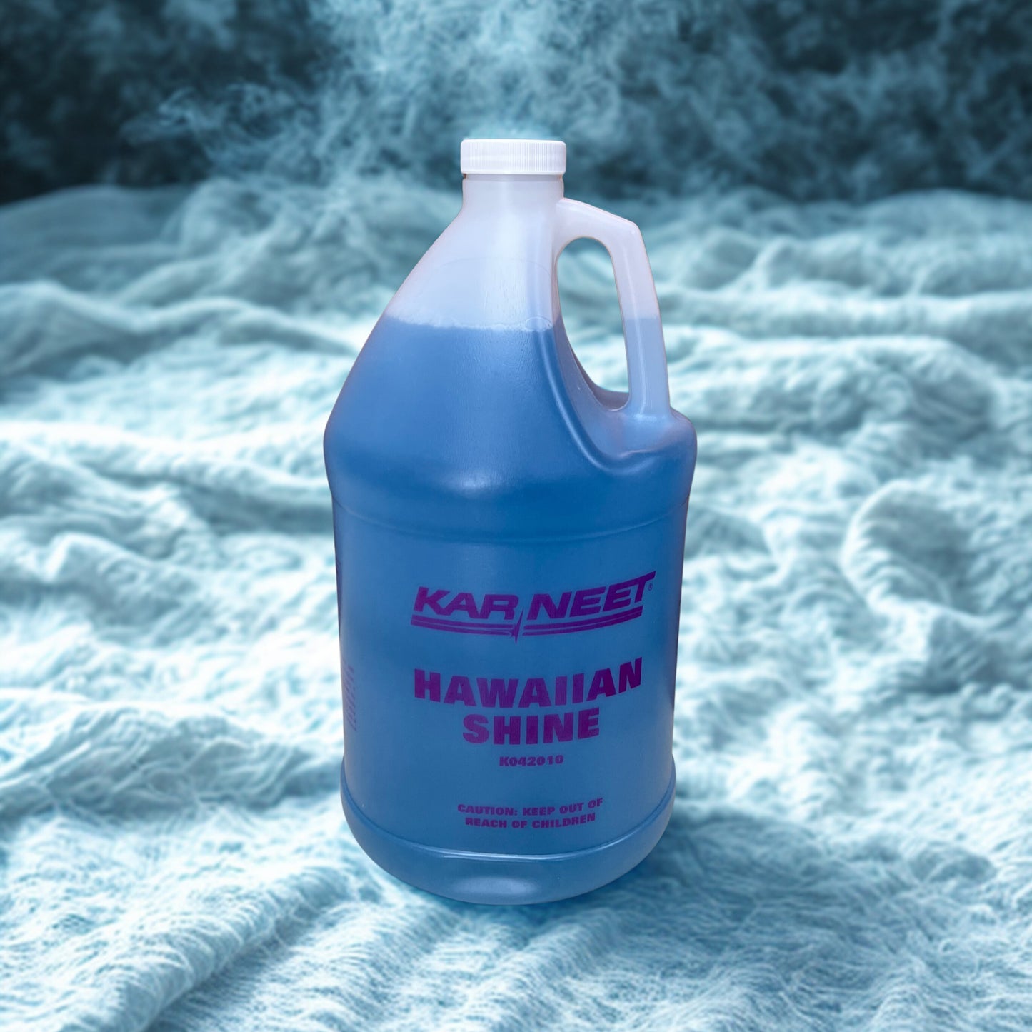 Kar Neet Hawaian Shine Wash & Wax 1 gallon