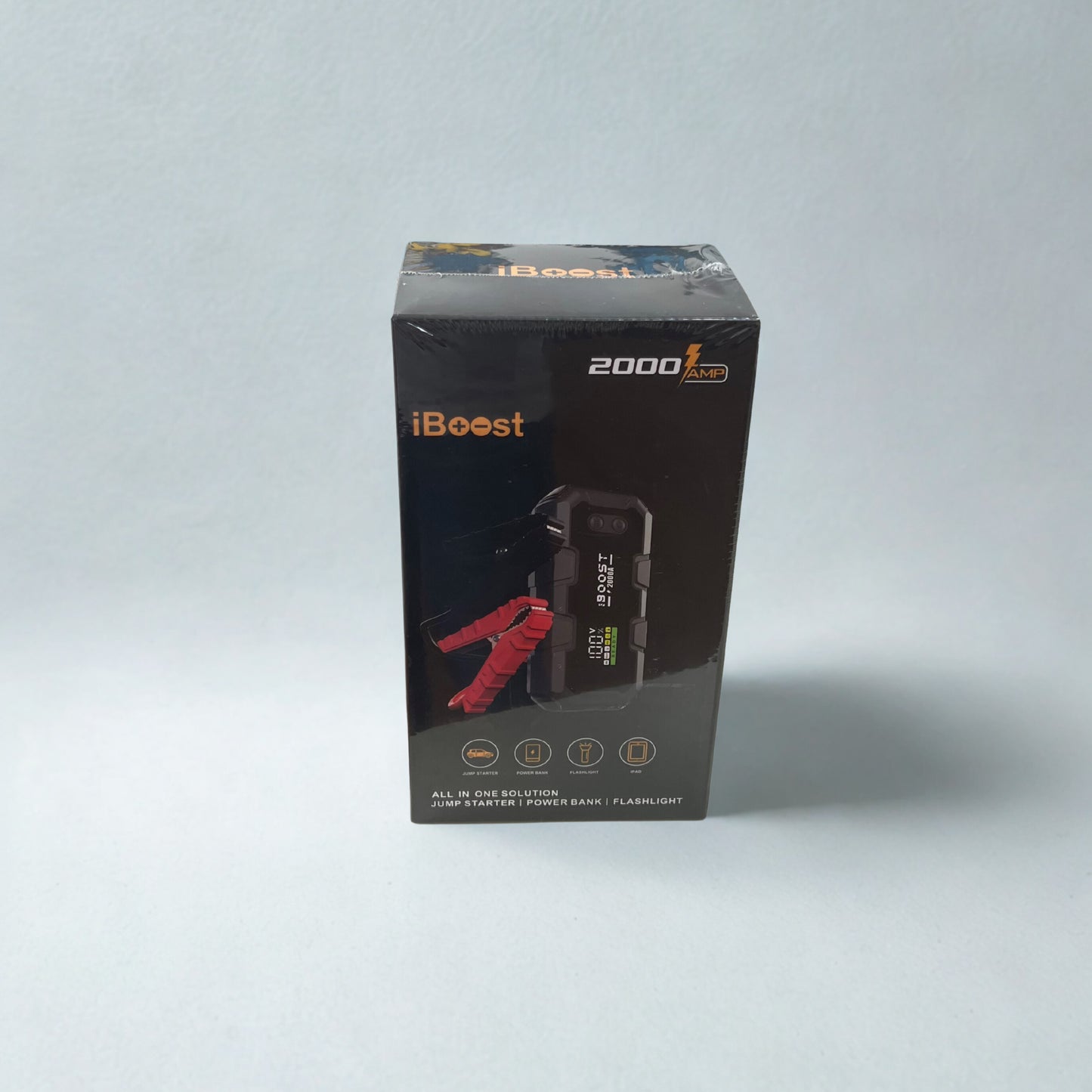 Iboost Jump Starter 2000 Amp