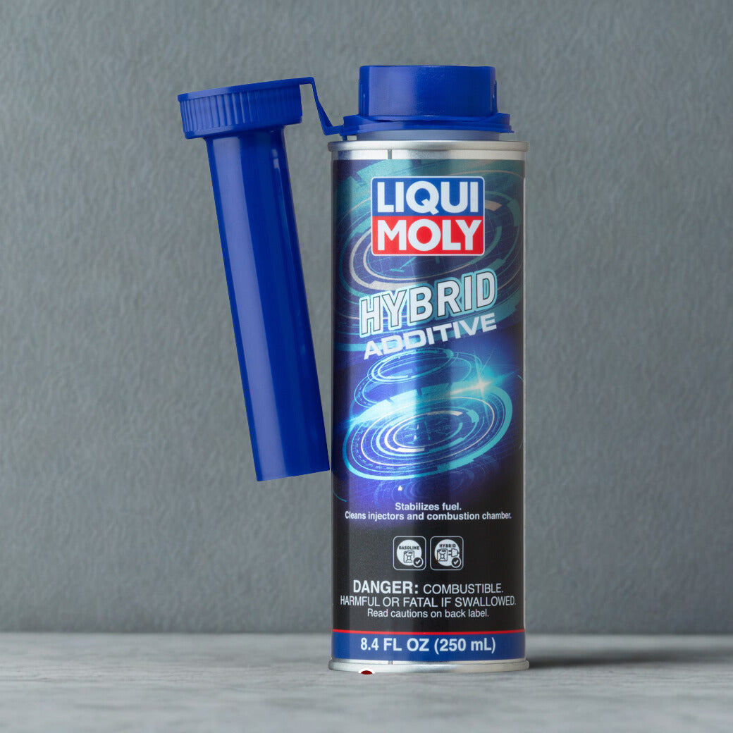 Liqui Moly Hybrid Additive Injectors Cleaner 250 ML.