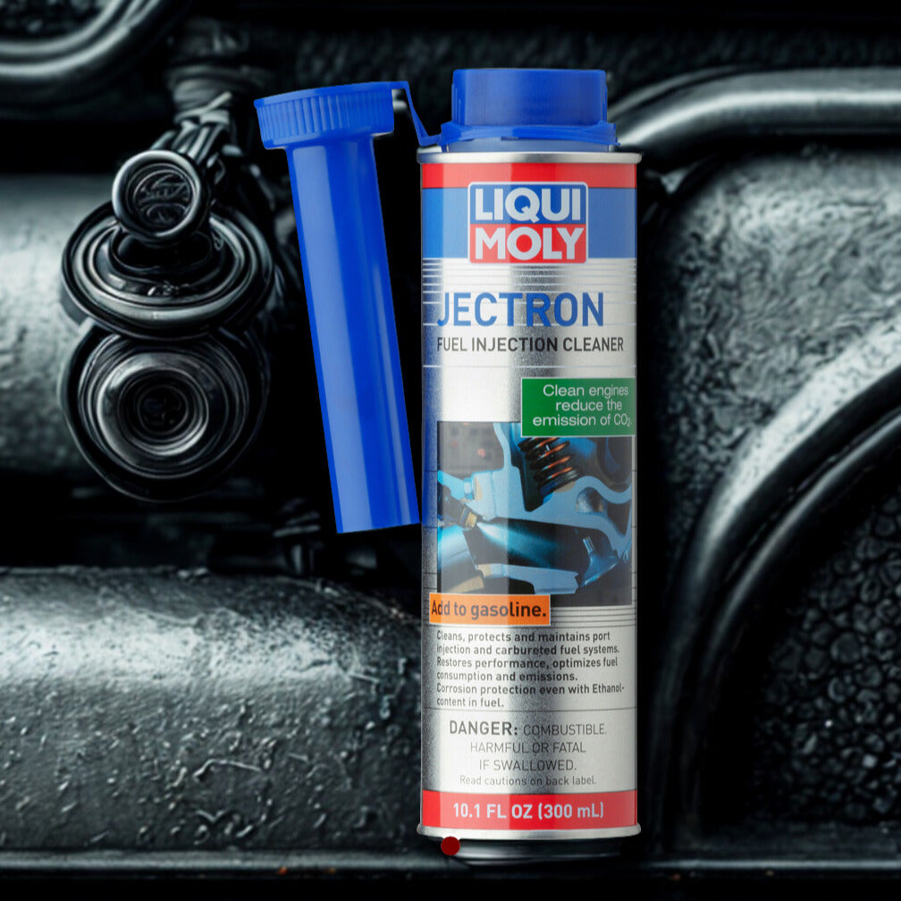 Liqui Moly Jectron Fuel Injection Cleaner 300 ML.