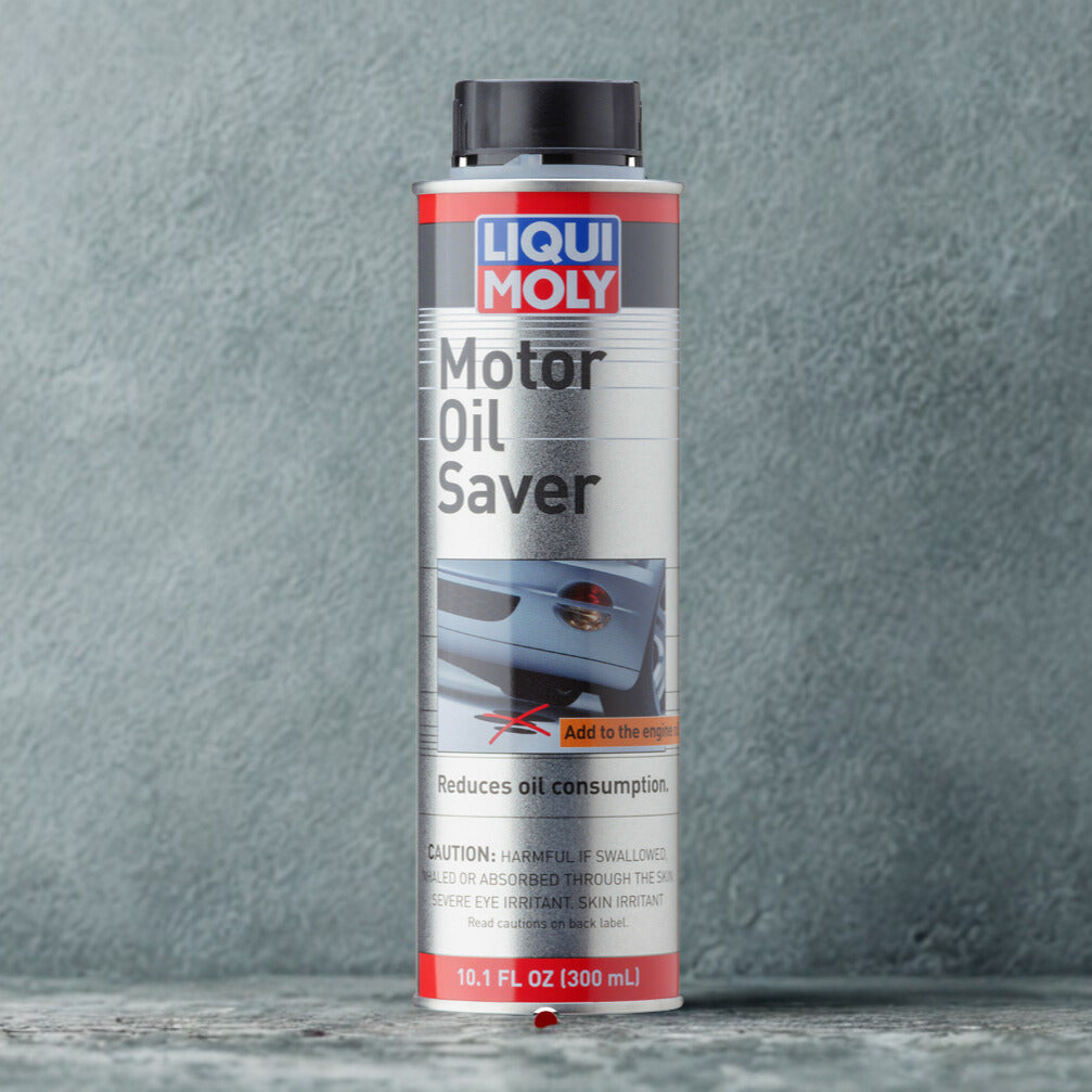 Liqui Moly Motor Oil Saver Reduce Oil Consumption 300 ml.