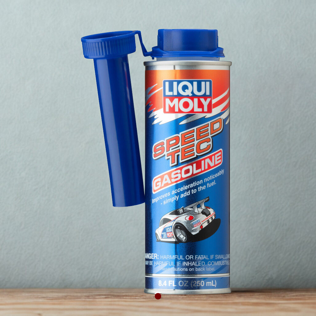 Liqui Moly Speed Tec Gasoline Additive 250 ML.