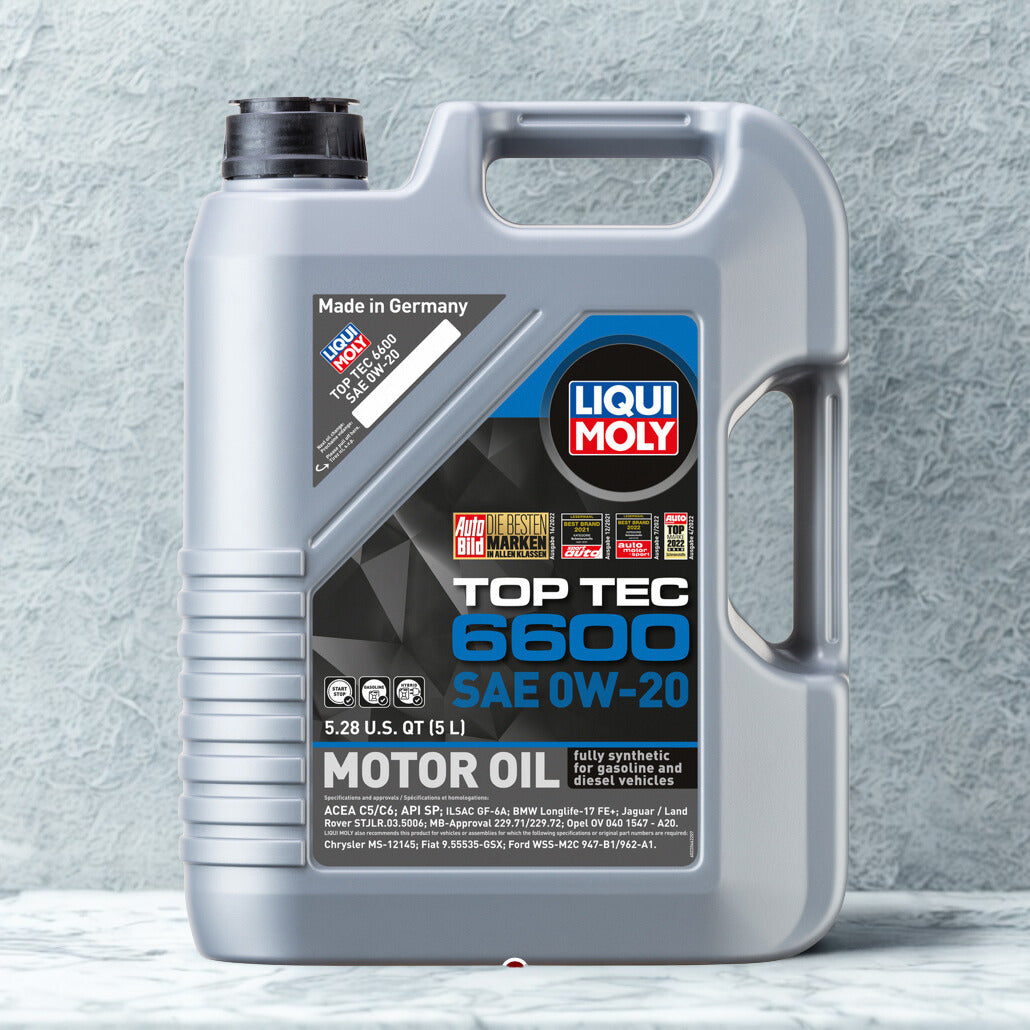 Liqui Moly Top Tec 0w-20