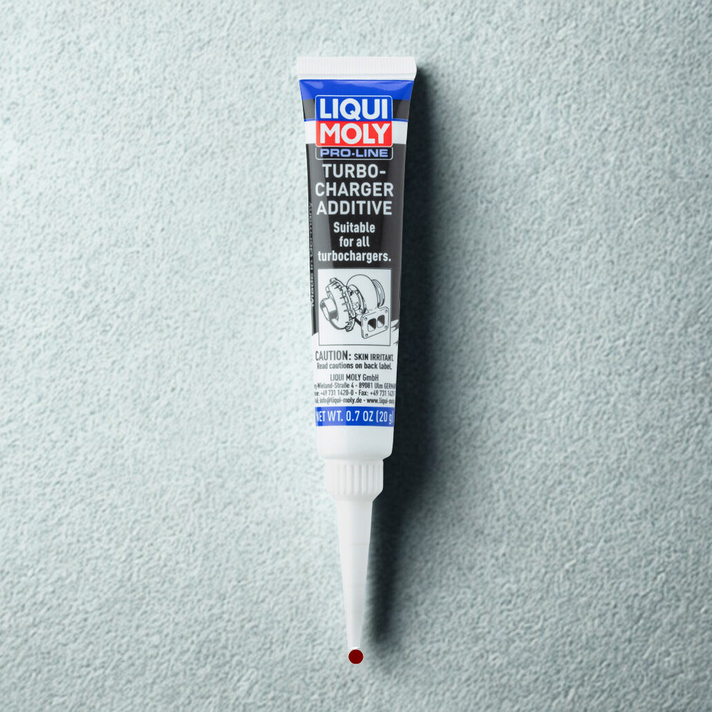 Liqui Moly Turbo Charger Additive 0.7 oz.