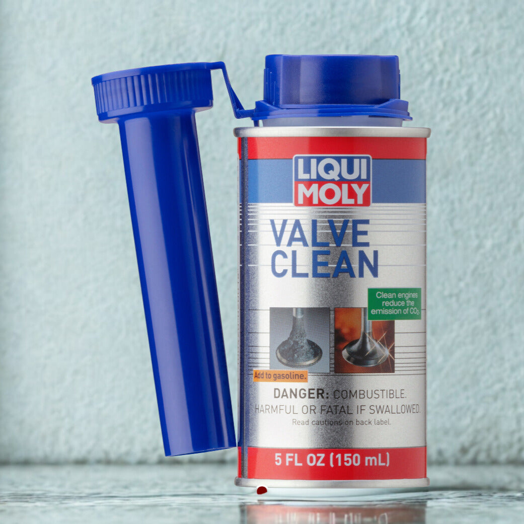 Liqui Moly Valve Clean Additive 150 ML.