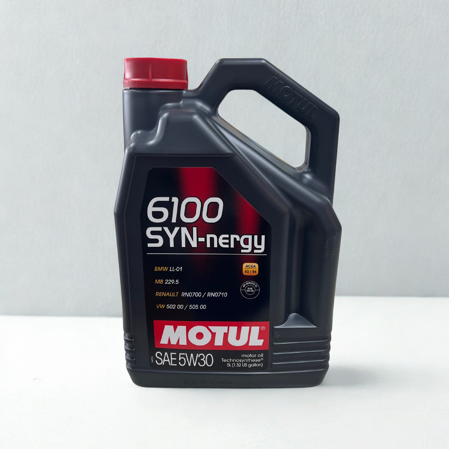 Motul 6100 SYN-nergy 5w-30