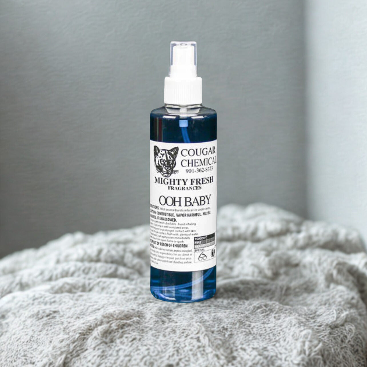 Ohh Baby Fragance 8 oz