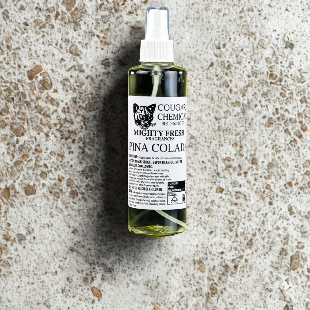 pina colada freshener 8 oz.