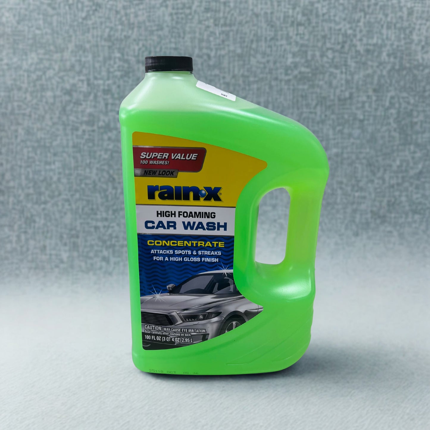 Rain-X High Foaming Concentrate Soap Car Wash 2.95 L.