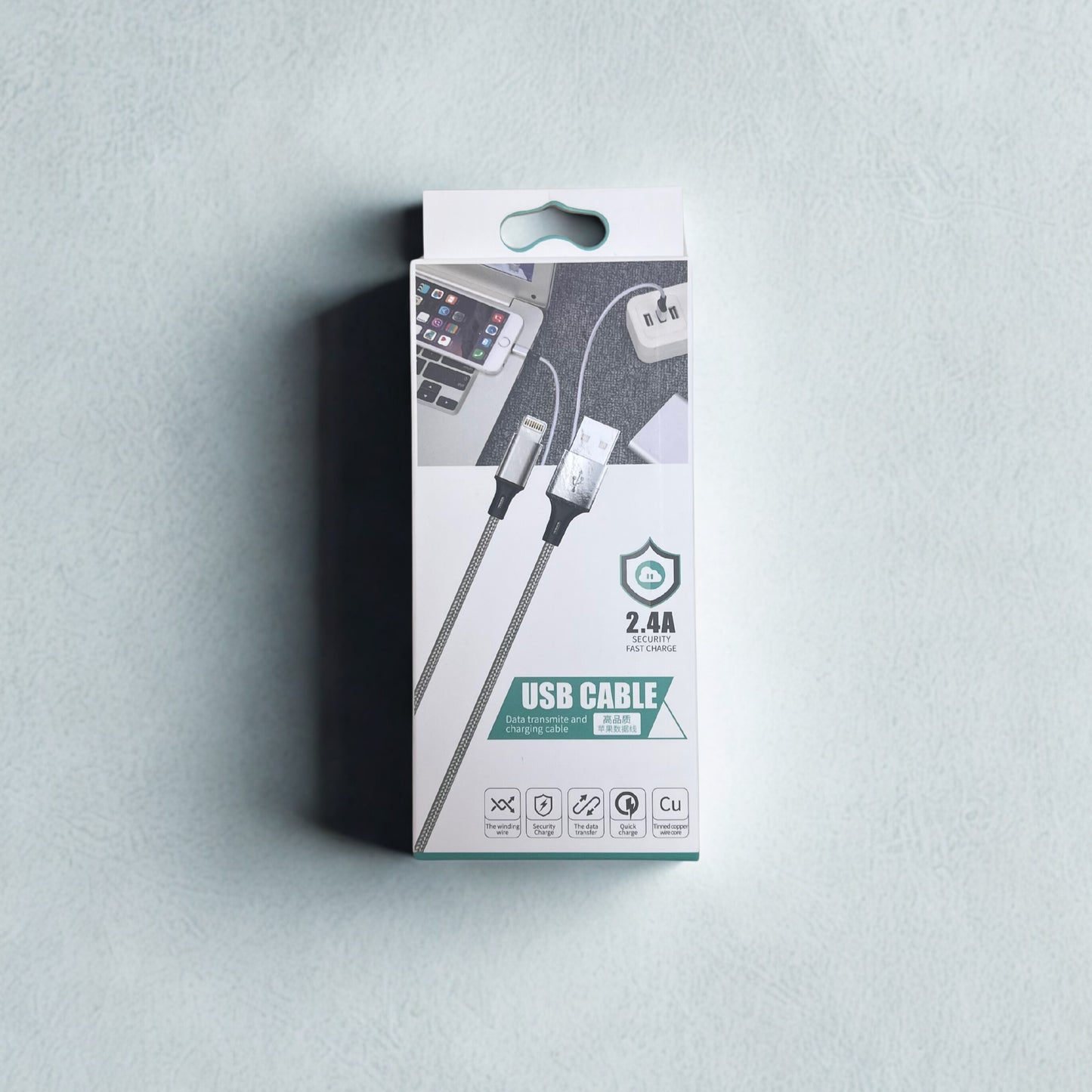 Charger Cable Usb To Gen2 Box 1 pc.