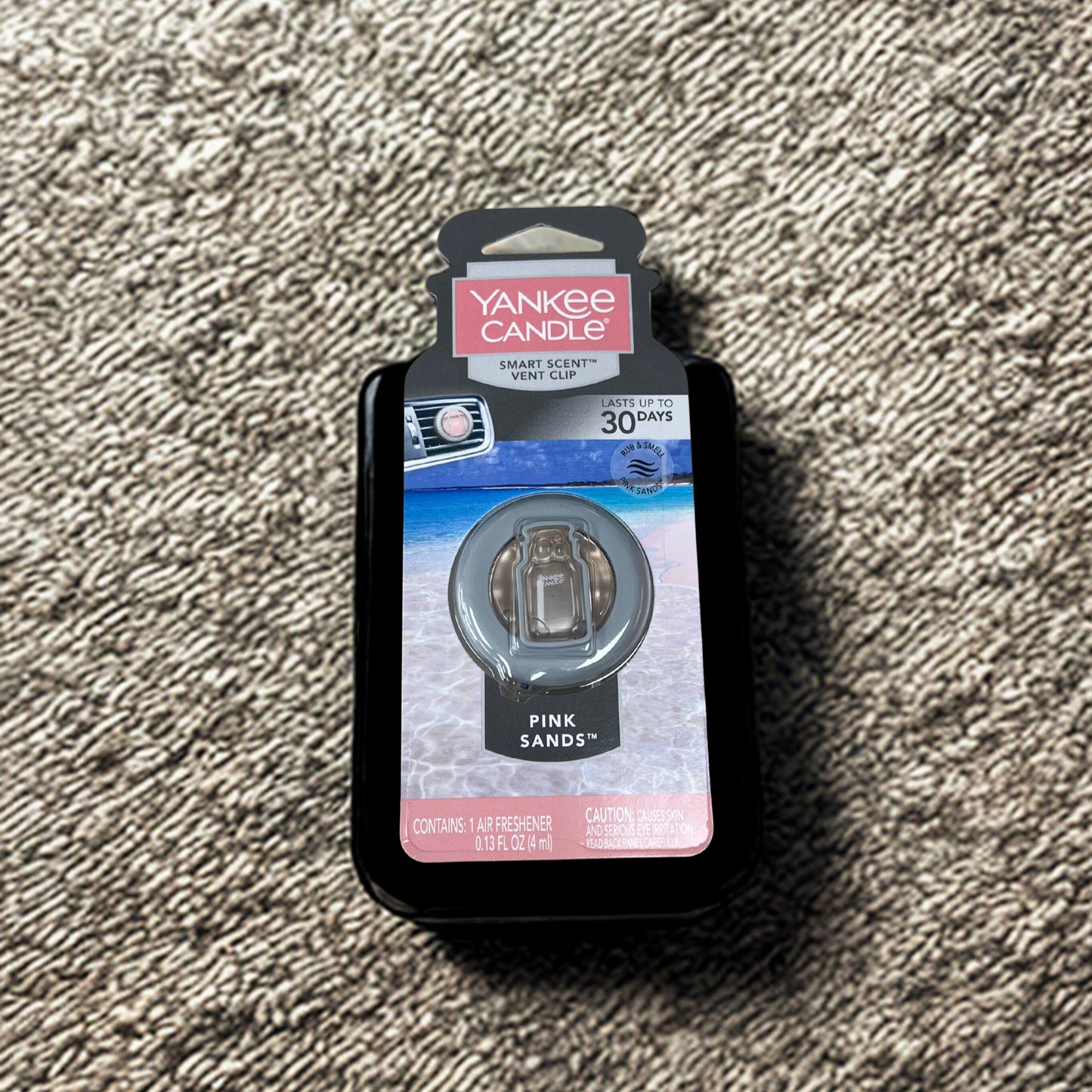 Yankee Candle Clip