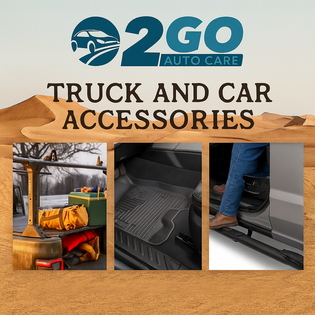 Truck & car Accessories