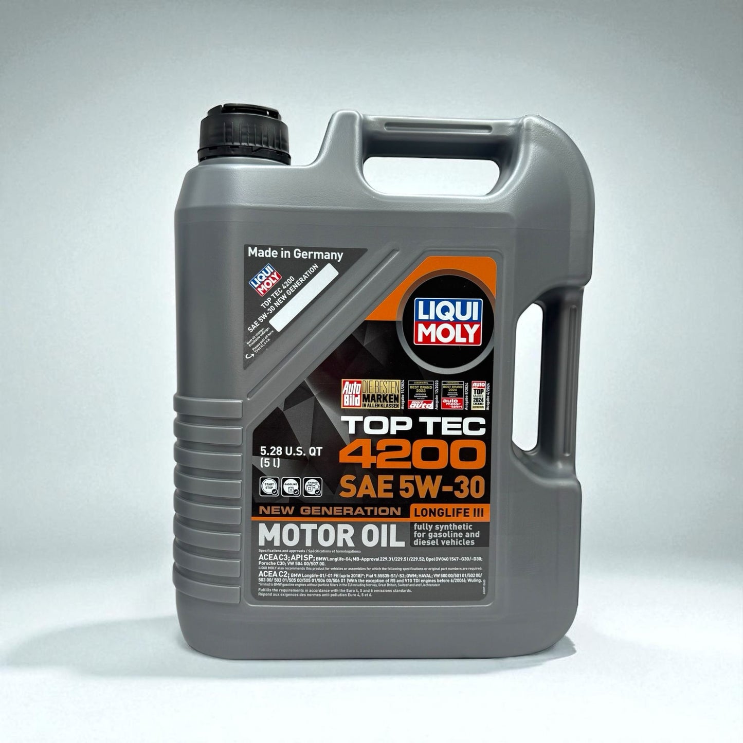 Liqui Moly Top Tec 5w30