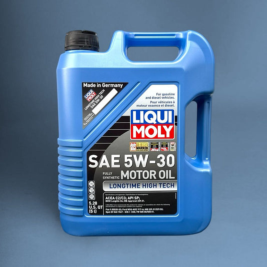 Liqui Moly 5w30 Longtime