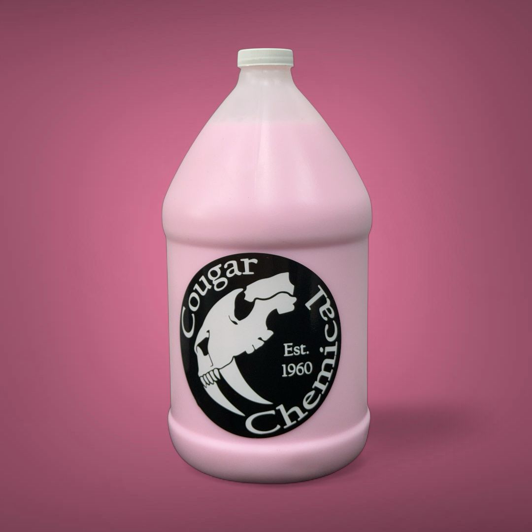 Cougar Hi-shine Dressing