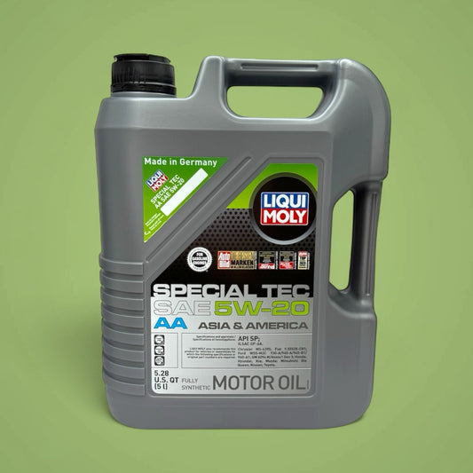 Liquid Moly Oil 5W20 Special Tec