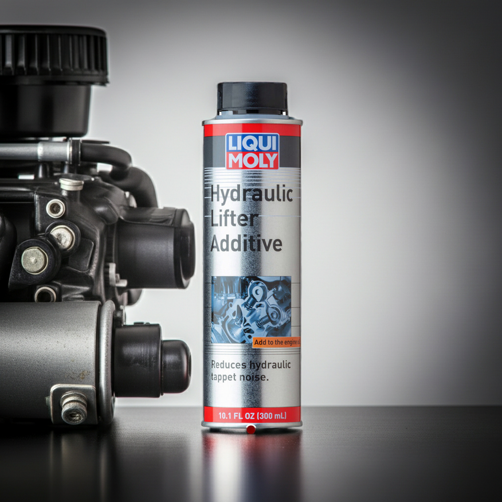 Liqui Moly Hydraulic Lyfter Additive 300 ml.