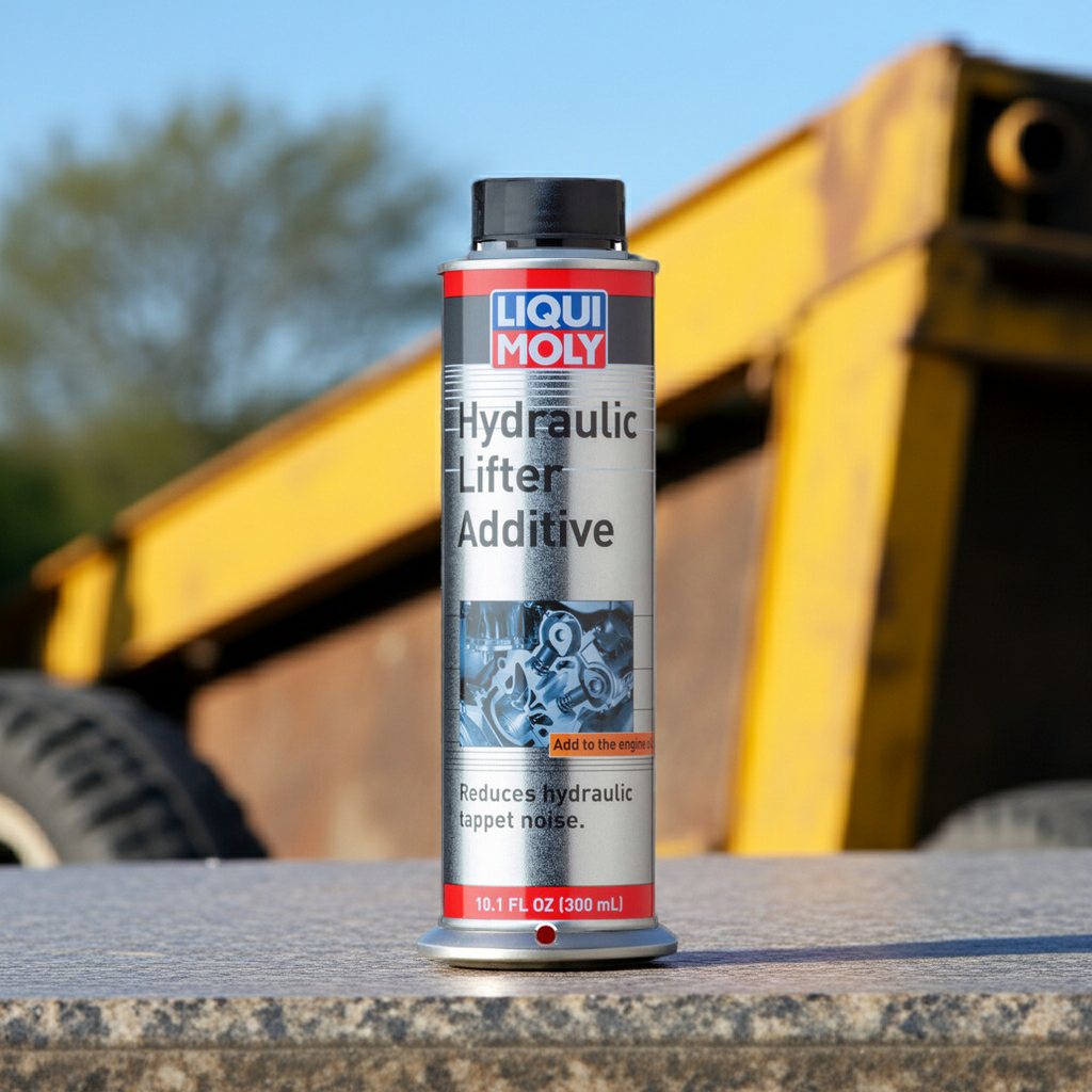 Liqui Moly Hydraulic Lyfter Additive 300 ml.