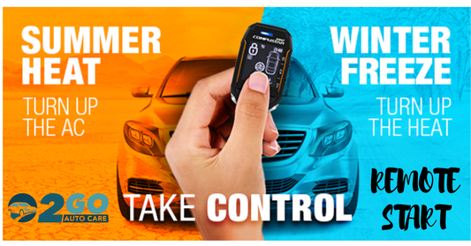 Professional remote Start Installation For Cars & Trucks in Memphis TN.