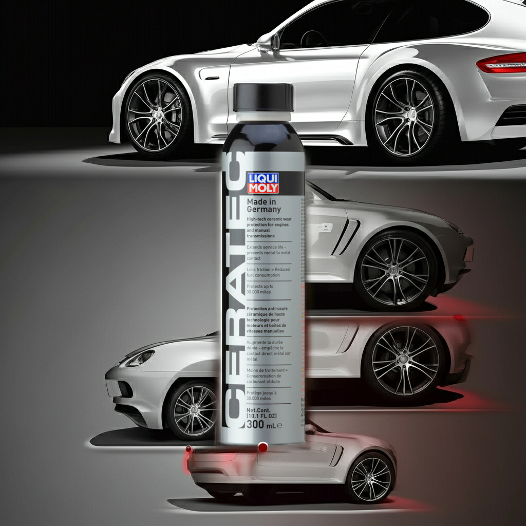 Liqui Moly Ceratec High Tech Ceramic Wear Protection For Engines 300 ML.