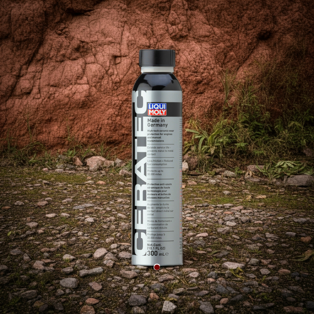Liqui Moly Ceratec High Tech Ceramic Wear Protection For Engines 300 ML.