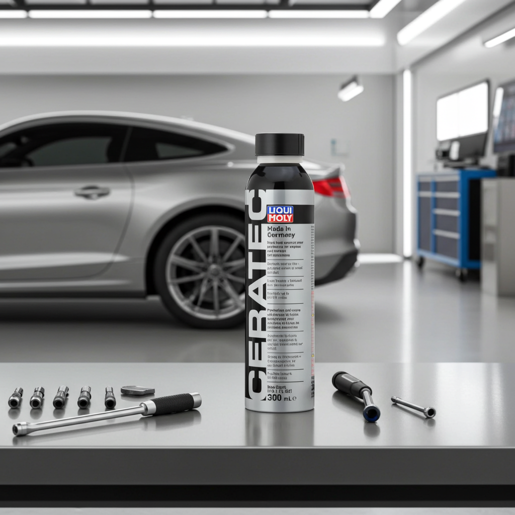 Liqui Moly Ceratec High Tech Ceramic Wear Protection For Engines 300 ML.