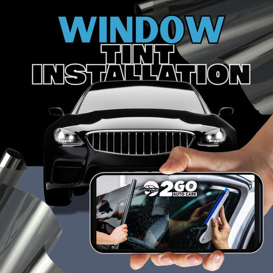 Window Tint Service
