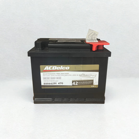 Bateria Ac Delco 47G 42 Months