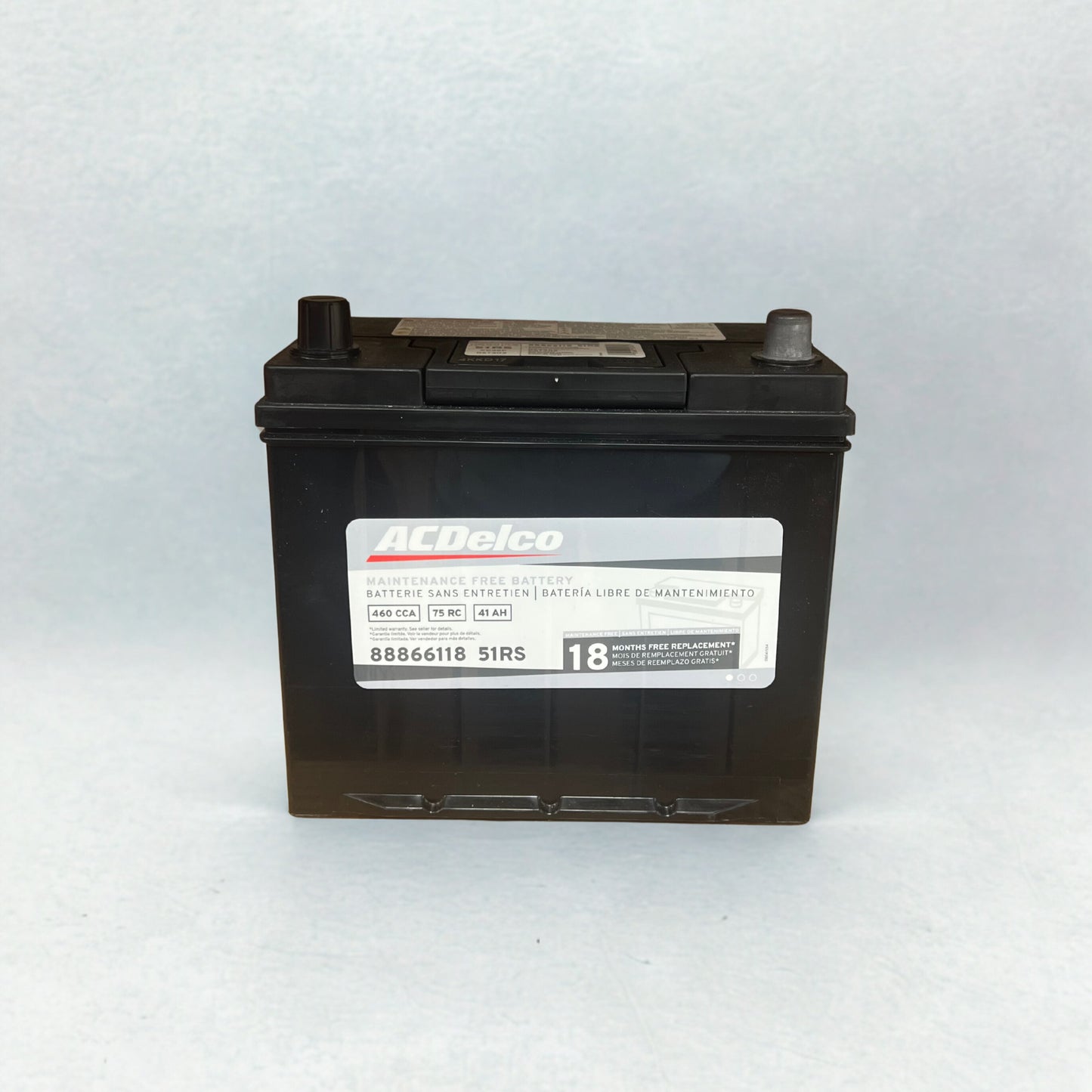 Bateria Ac Delco 51RS 18 Month