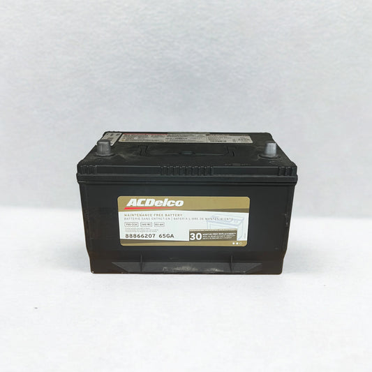 Bateria Ac Delco 65GA 30month